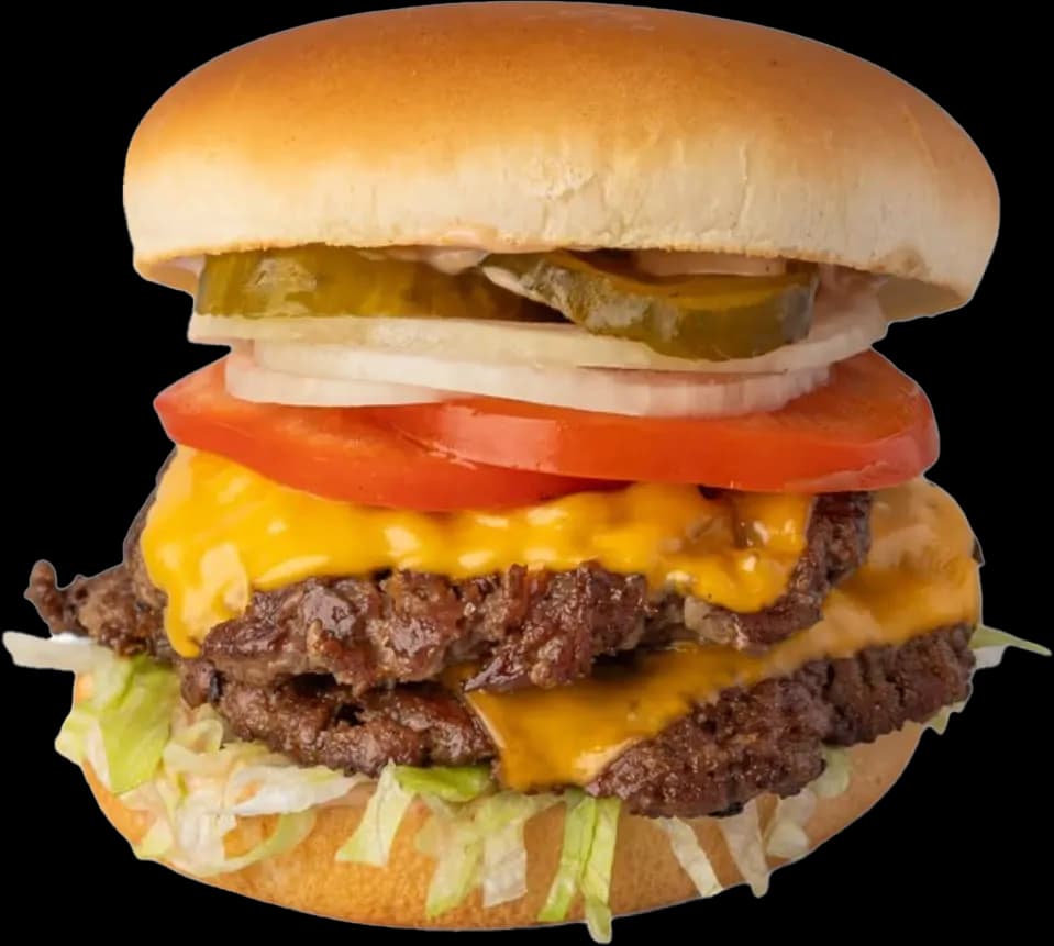 Paddy's Fresh Double