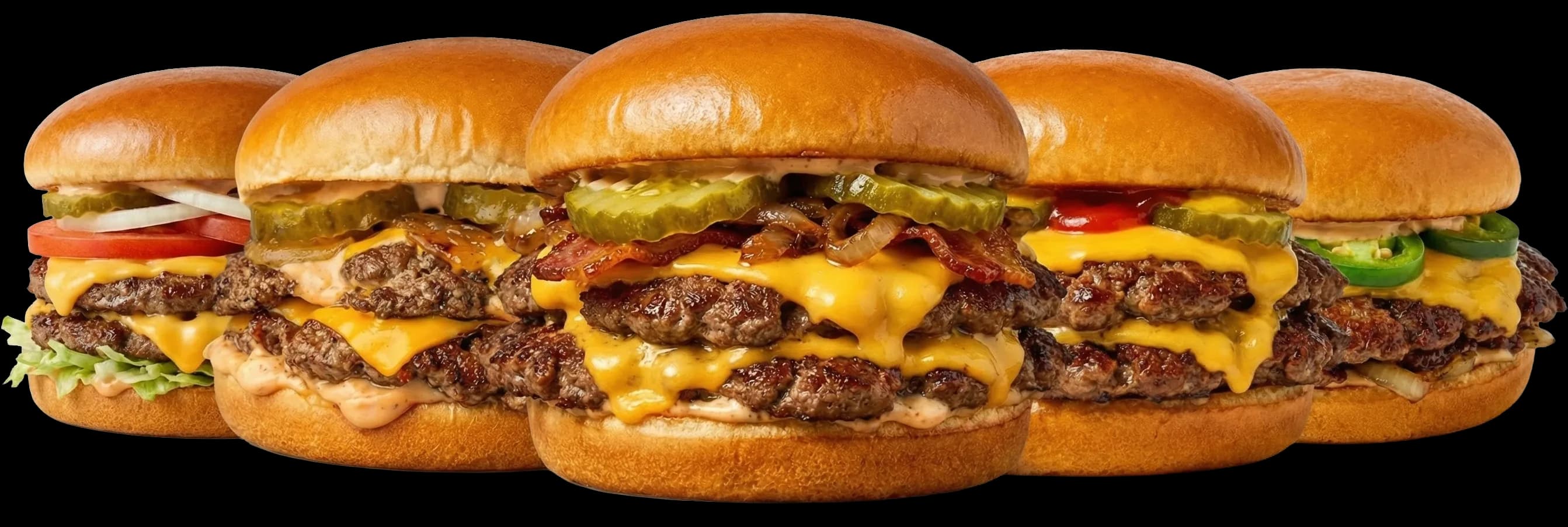 Paddy's Smash Burger